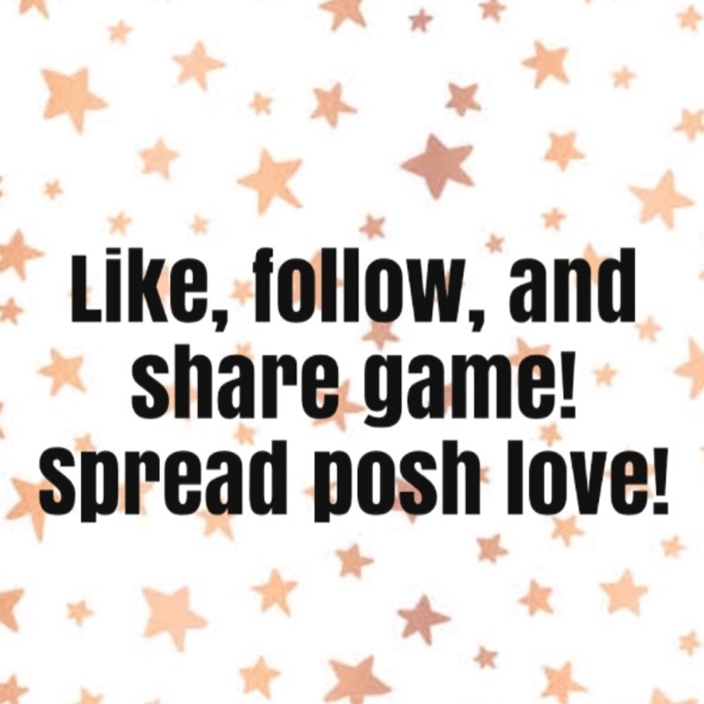 FOLLOW GAME💛🌼🌞 - Picture 1 of 1